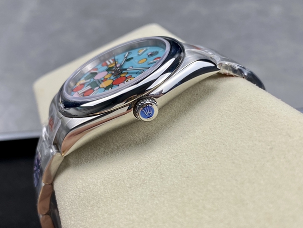 激安ロレックス素材ディテール